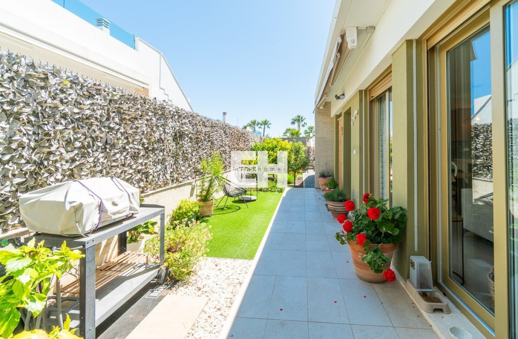 Revente - town house - Vistabella Golf Entre Naranjos - Inland
