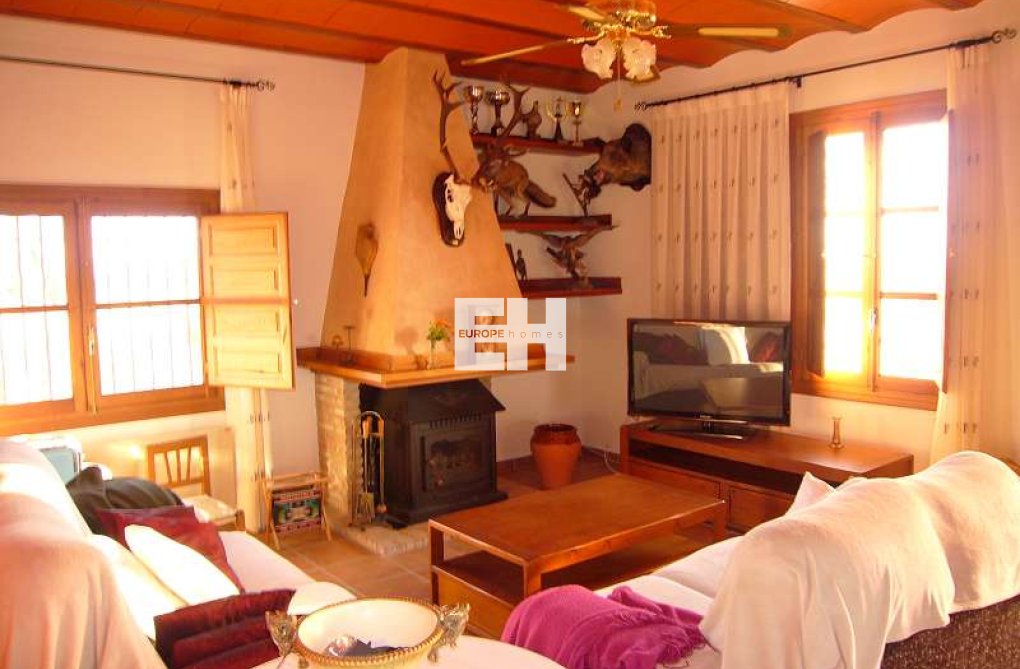 Revente - villa - Abanilla - Inland