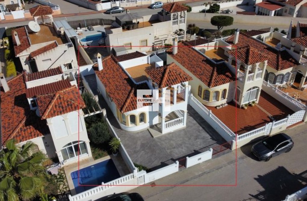 Revente - villa - Algorfa - Inland