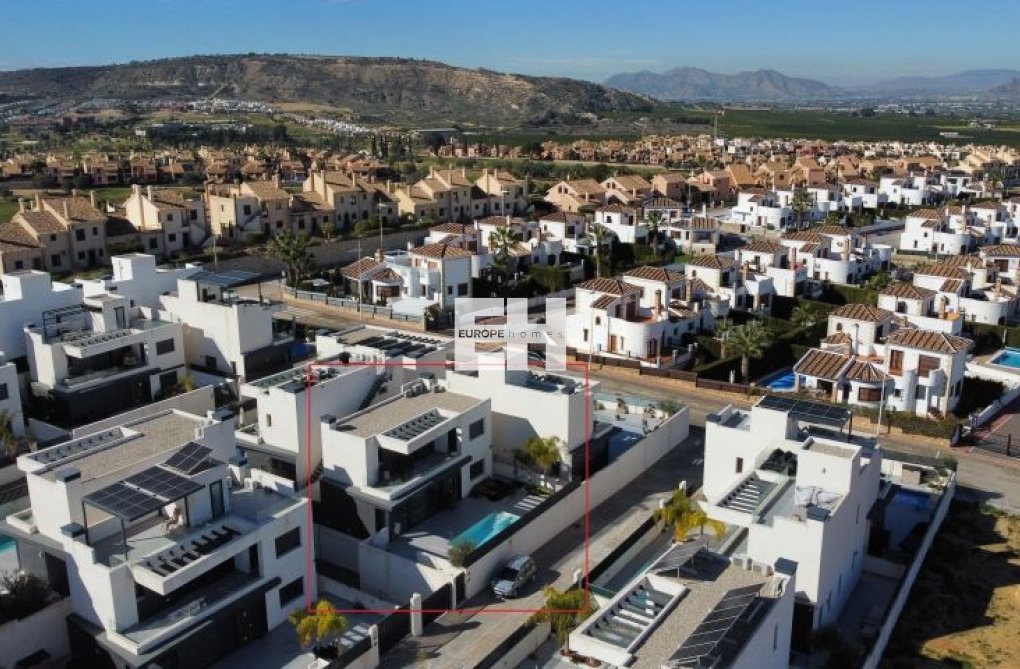 Revente - villa - Algorfa - Inland
