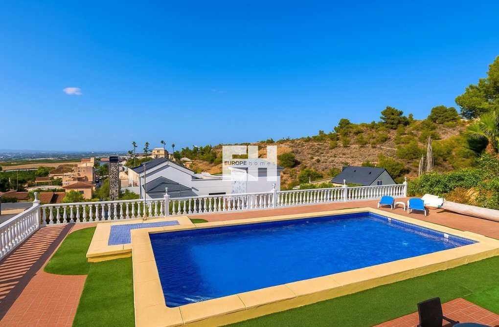 Revente - villa - Algorfa - Inland