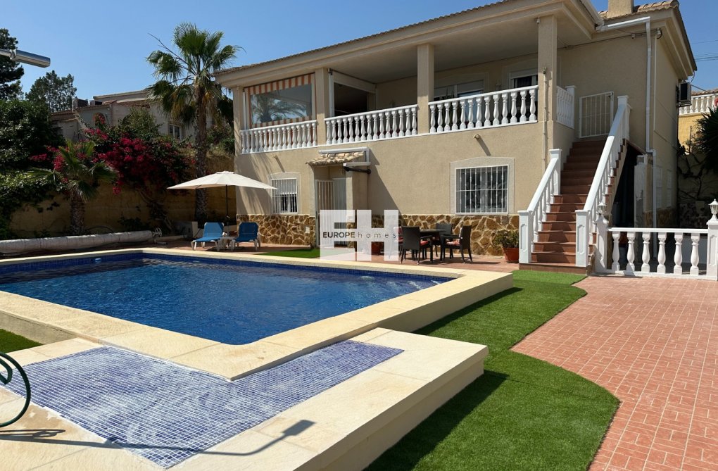 Revente - villa - Algorfa - Inland