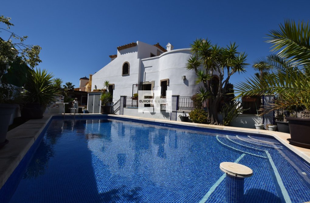 Revente - villa - Algorfa - Inland
