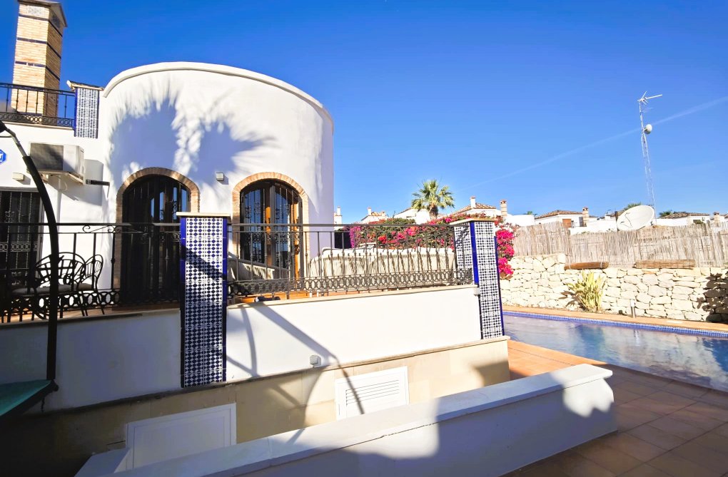 Revente - villa - Algorfa - Inland