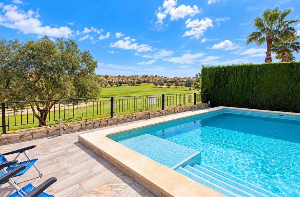 Revente - villa - Algorfa - Inland