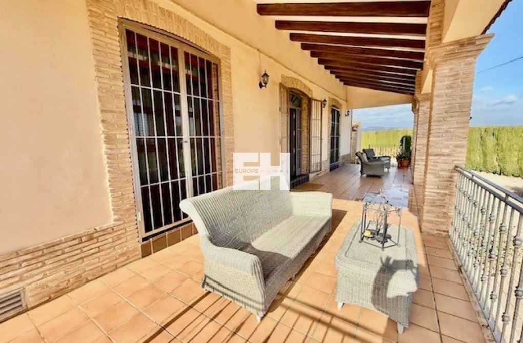 Revente - villa - Avileses - Inland