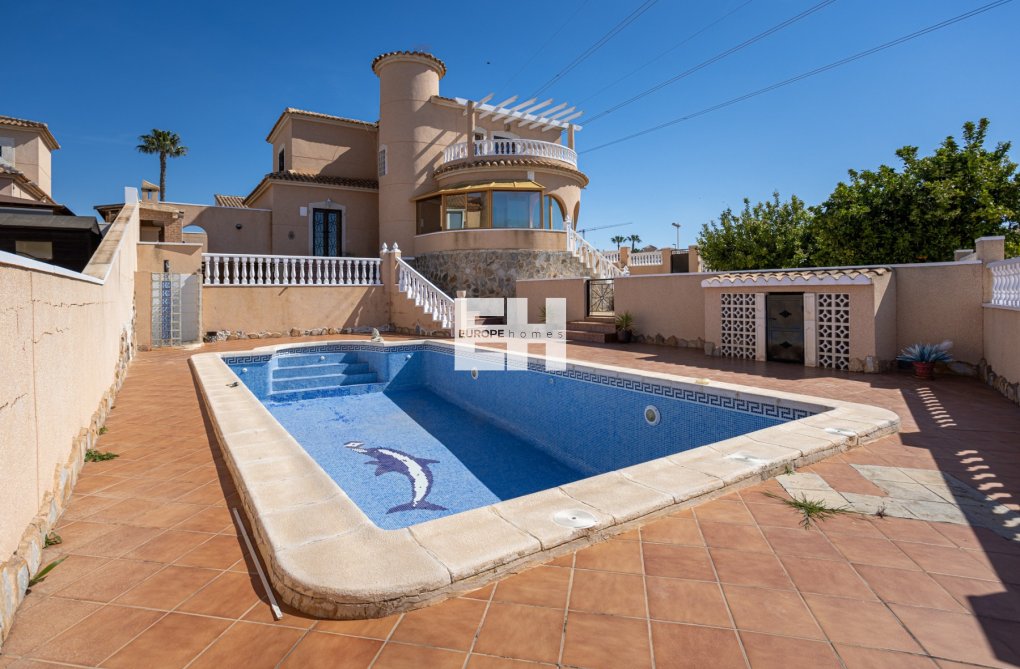 Revente - villa - Benijofar - Costa Blanca