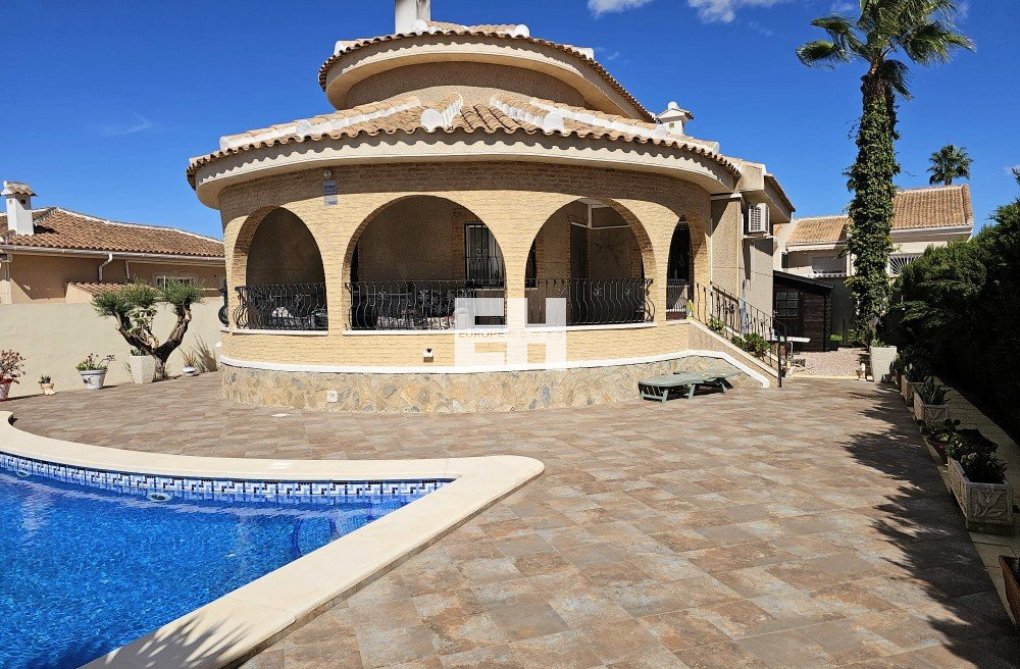 Revente - villa - Benijofar - Costa Blanca