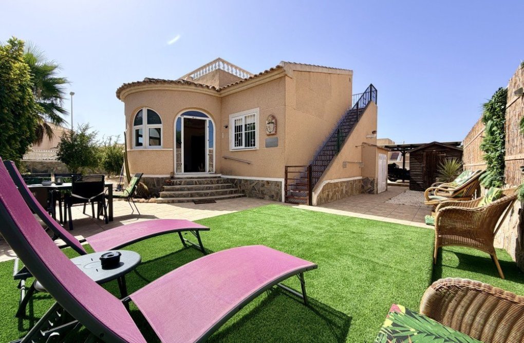 Revente - villa - Benijofar - Costa Blanca