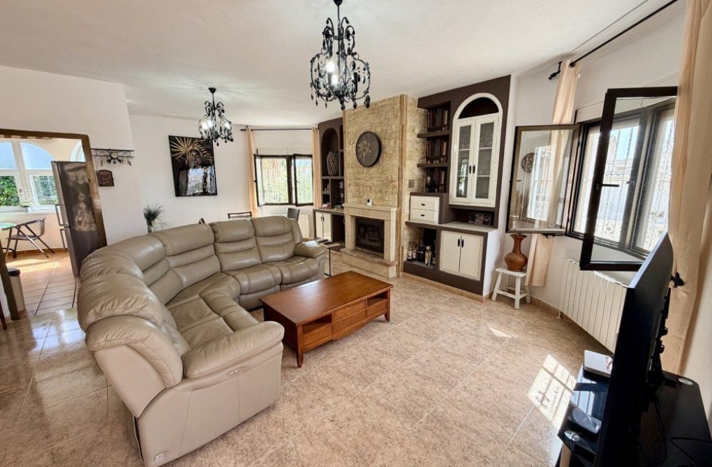 Revente - villa - Benijofar - Costa Blanca