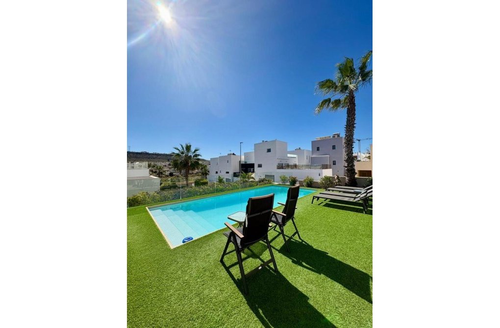 Revente - villa - Benijofar - Costa Blanca