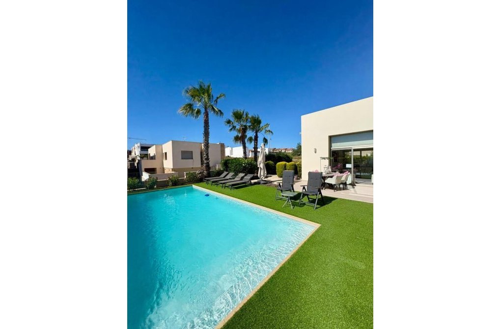 Revente - villa - Benijofar - Costa Blanca