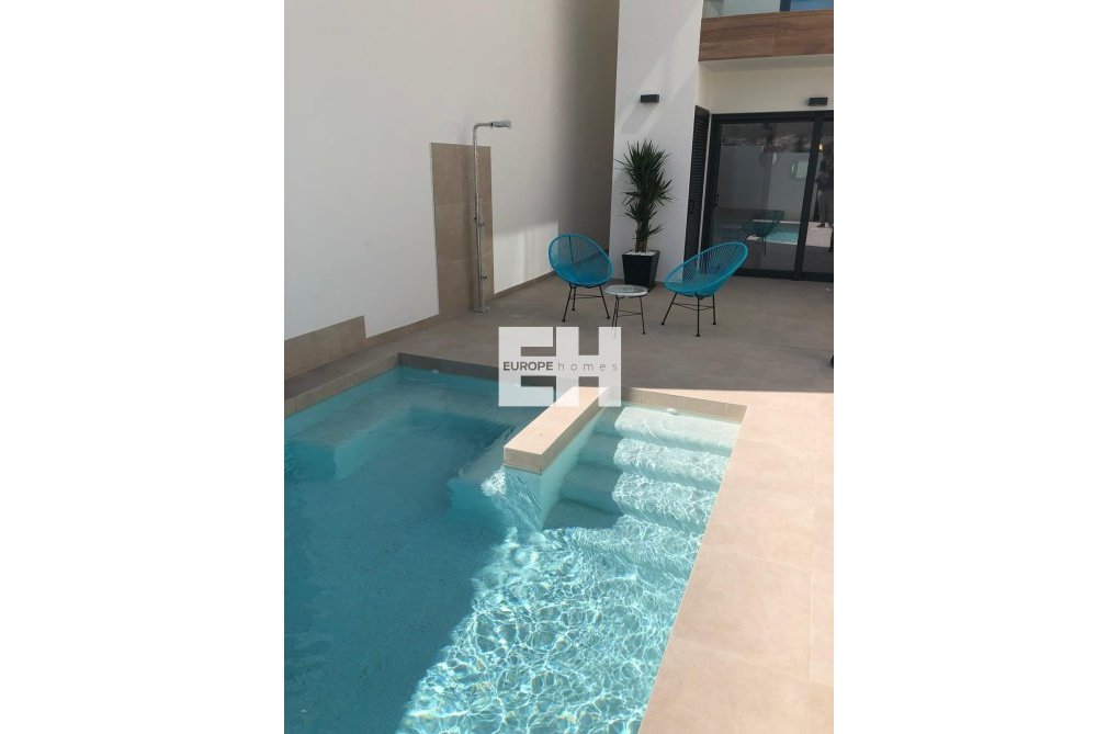 Revente - villa - Benijofar - Pueblo 4