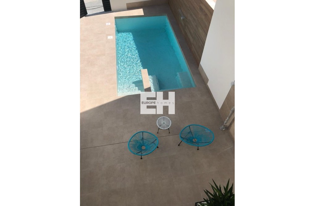 Revente - villa - Benijofar - Pueblo 4