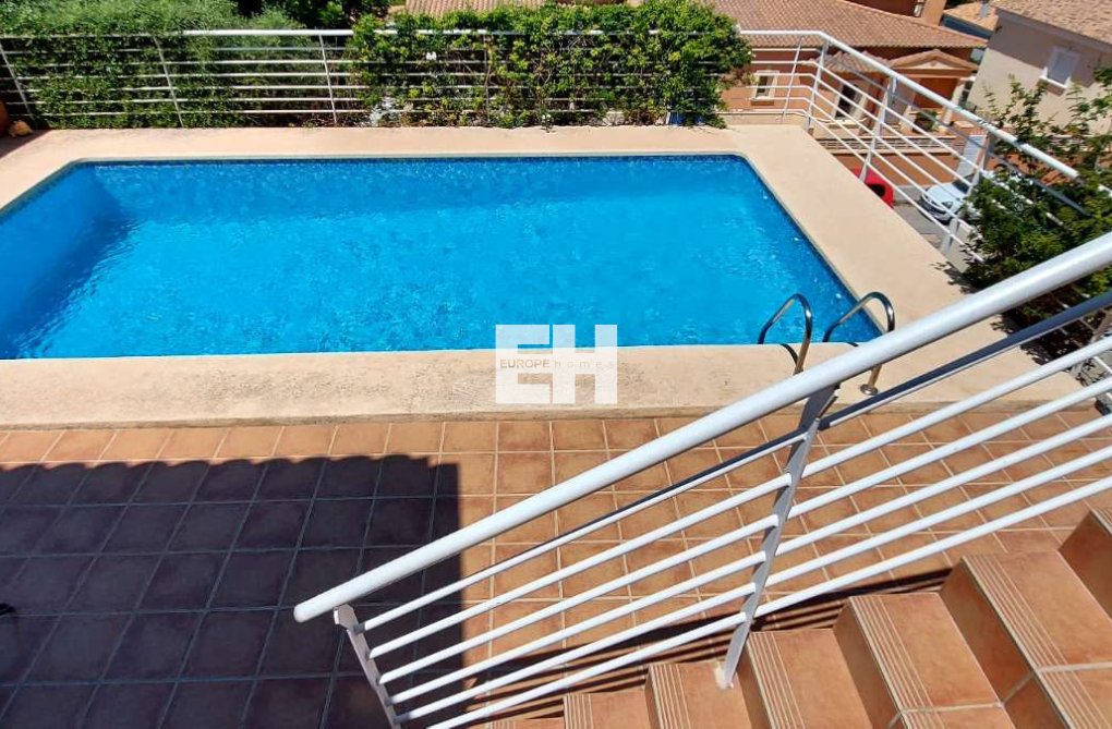 Revente - villa - Calpe - Costa Blanca
