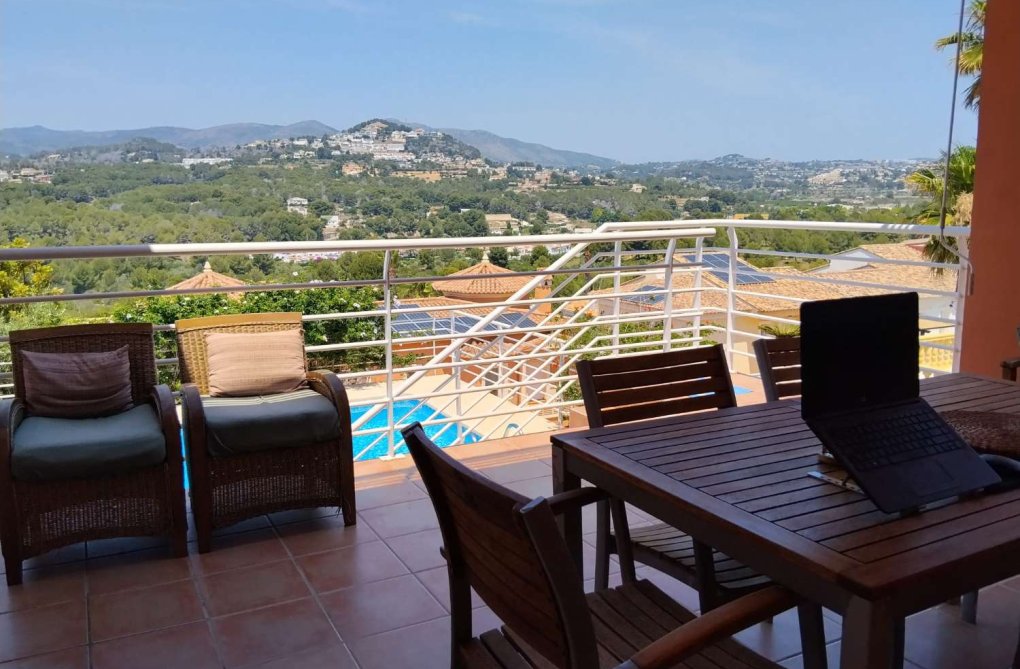 Revente - villa - Calpe - Costa Blanca