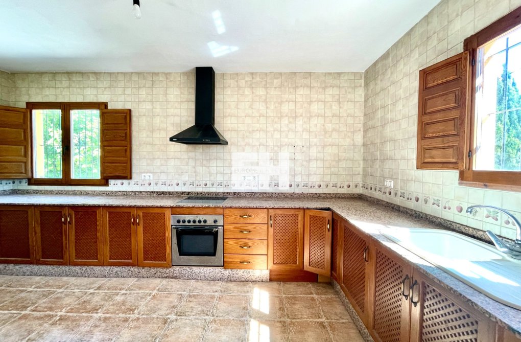 Revente - villa - Catral - Costa Blanca