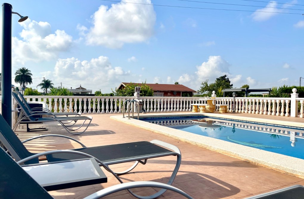 Revente - villa - Catral - Costa Blanca