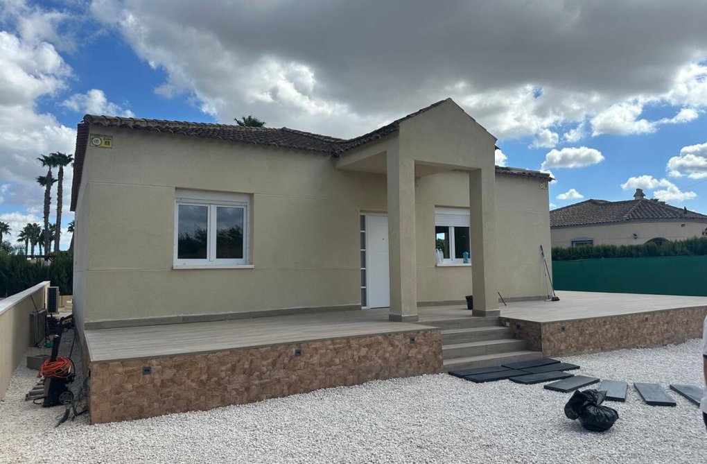 Revente - villa - Catral - Costa Blanca