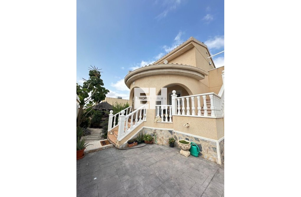 Revente - villa - Ciudad Quesada - Costa Blanca Sur