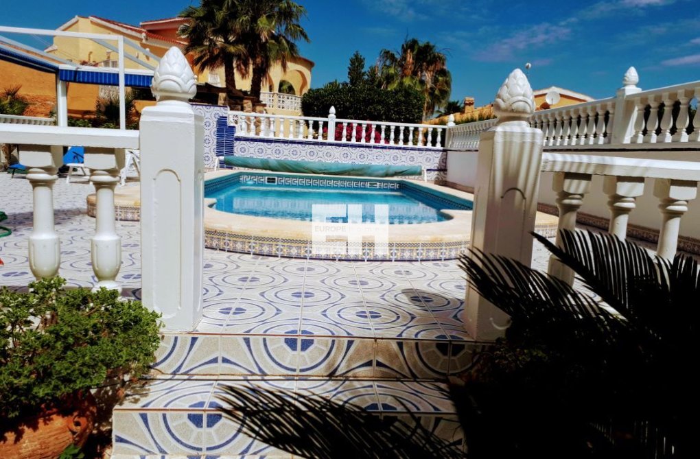Revente - villa - Ciudad Quesada - Costa Blanca