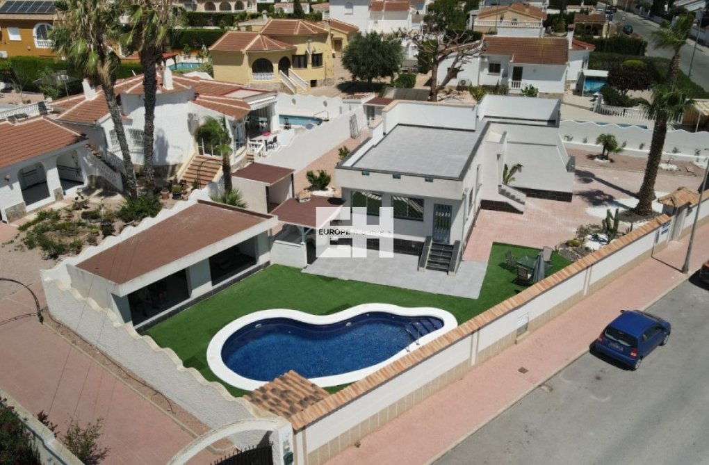 Revente - villa - Ciudad Quesada - Costa Blanca