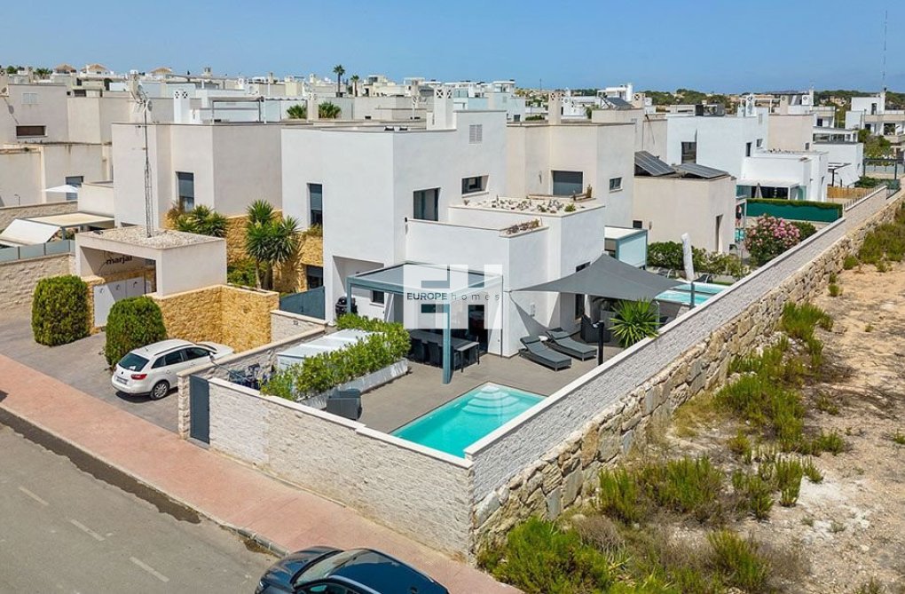 Revente - villa - Ciudad Quesada - Costa Blanca