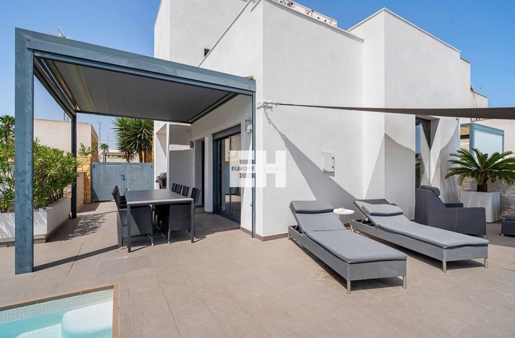 Revente - villa - Ciudad Quesada - Costa Blanca