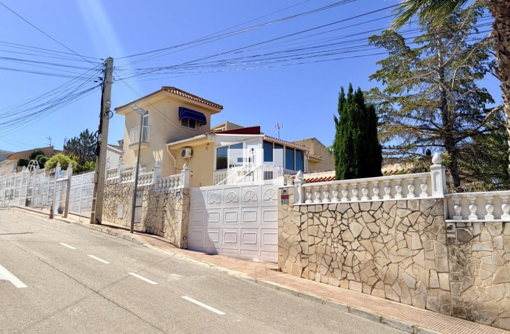 Revente - villa - Ciudad Quesada - Costa Blanca