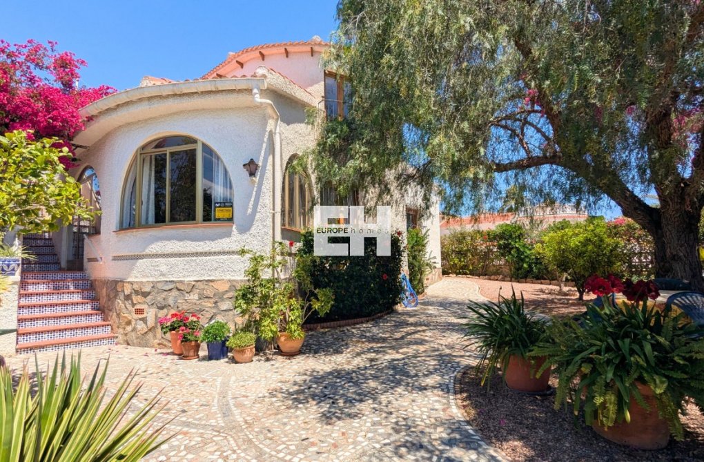 Revente - villa - Ciudad Quesada - Costa Blanca