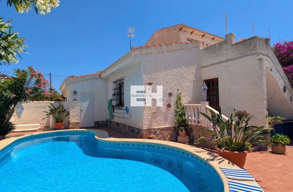 Revente - villa - Ciudad Quesada - Costa Blanca