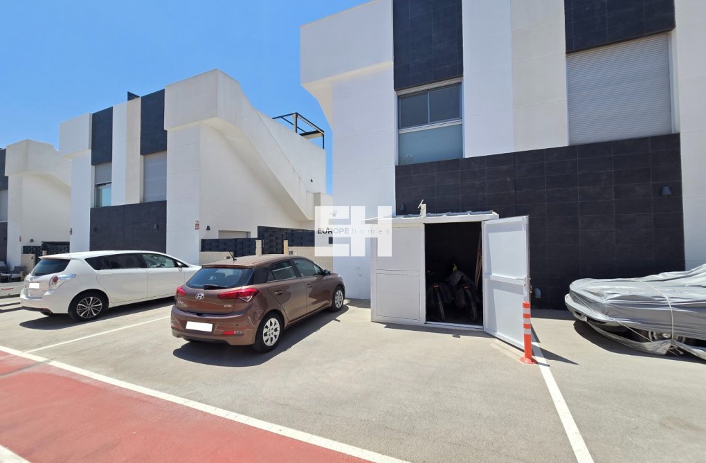 Revente - villa - Ciudad Quesada - Costa Blanca
