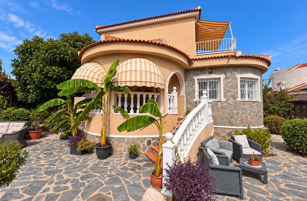 Revente - villa - Ciudad Quesada - Costa Blanca