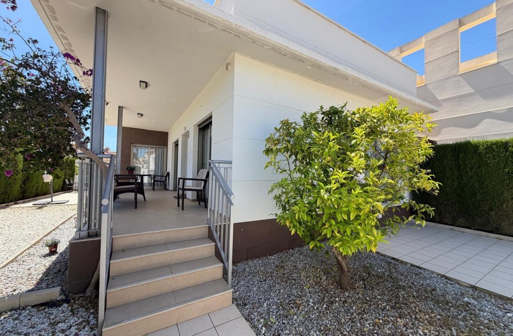 Revente - villa - Ciudad Quesada - Doña Pepa 