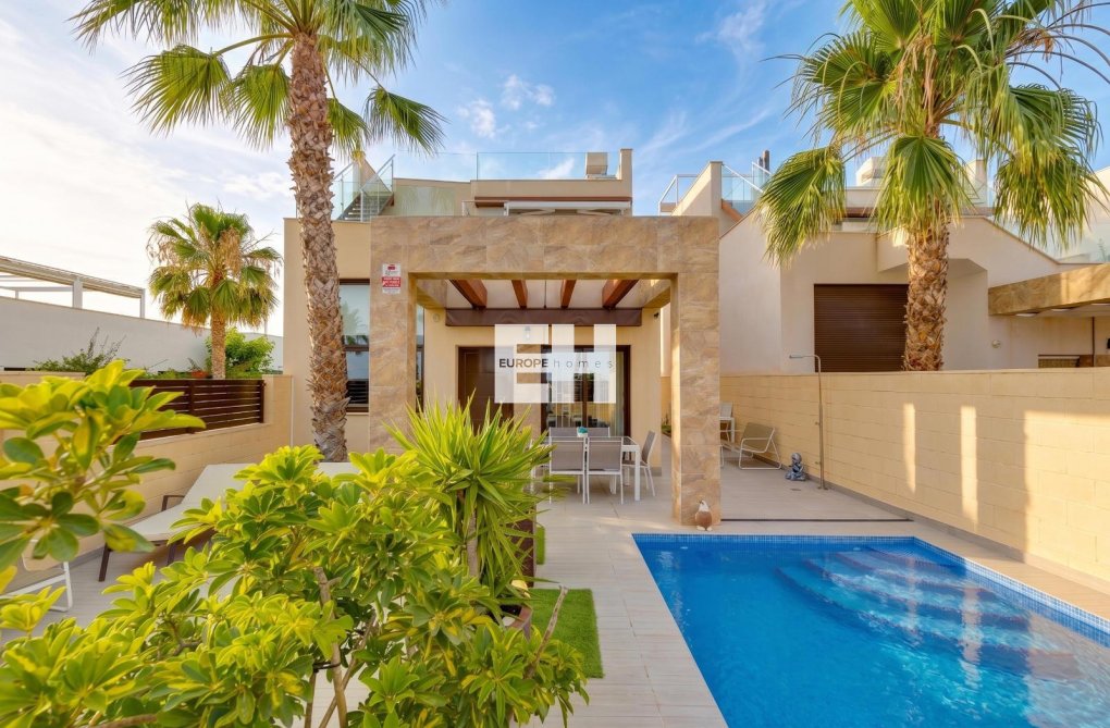 Revente - villa - Ciudad Quesada - Pueblo Bravo