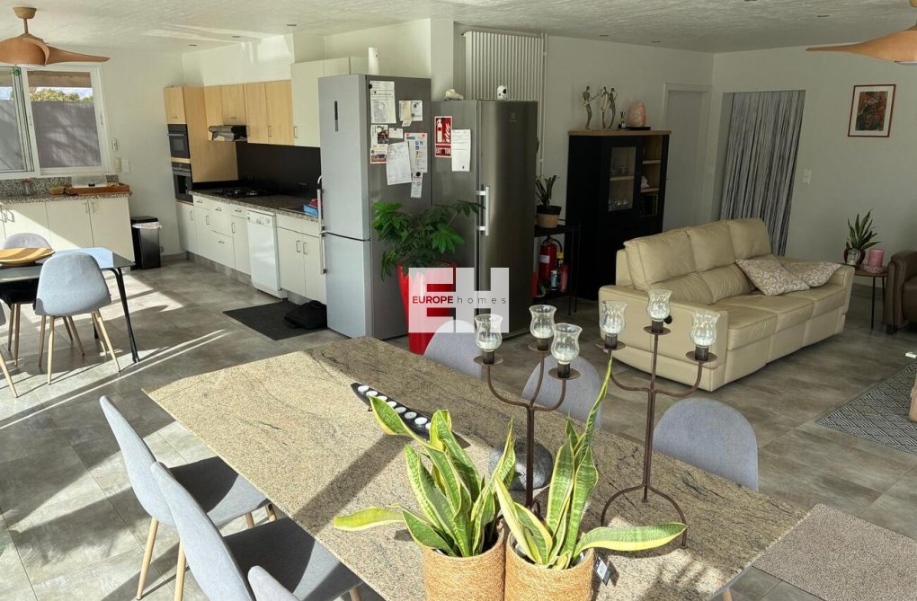 Revente - villa - Crevillent - Costa Blanca