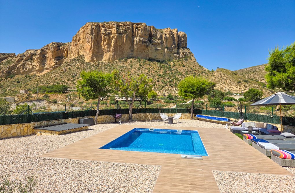 Revente - villa - Crevillent - Inland
