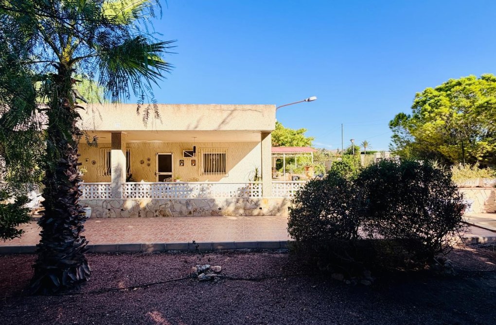 Revente - villa - Crevillent - Inland