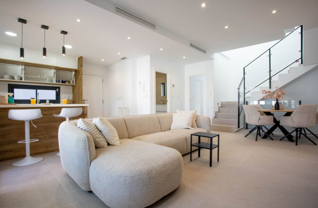 Revente - villa - Dolores - Costa Blanca