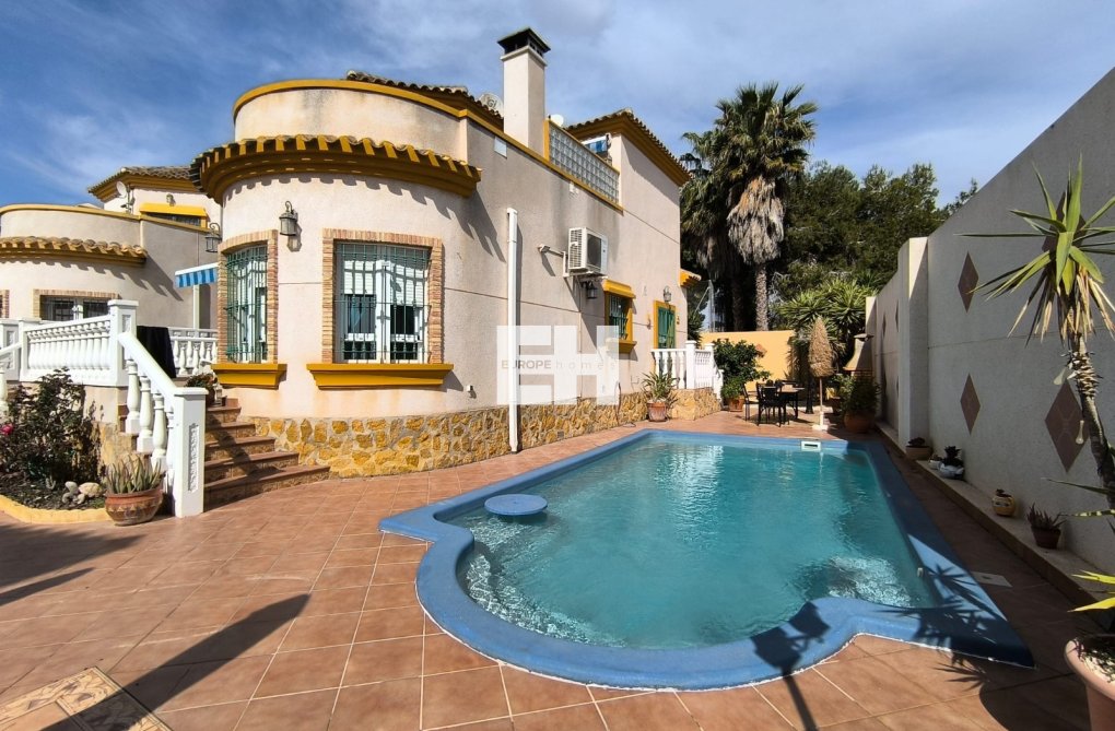 Revente - villa - El Raso - Costa Blanca