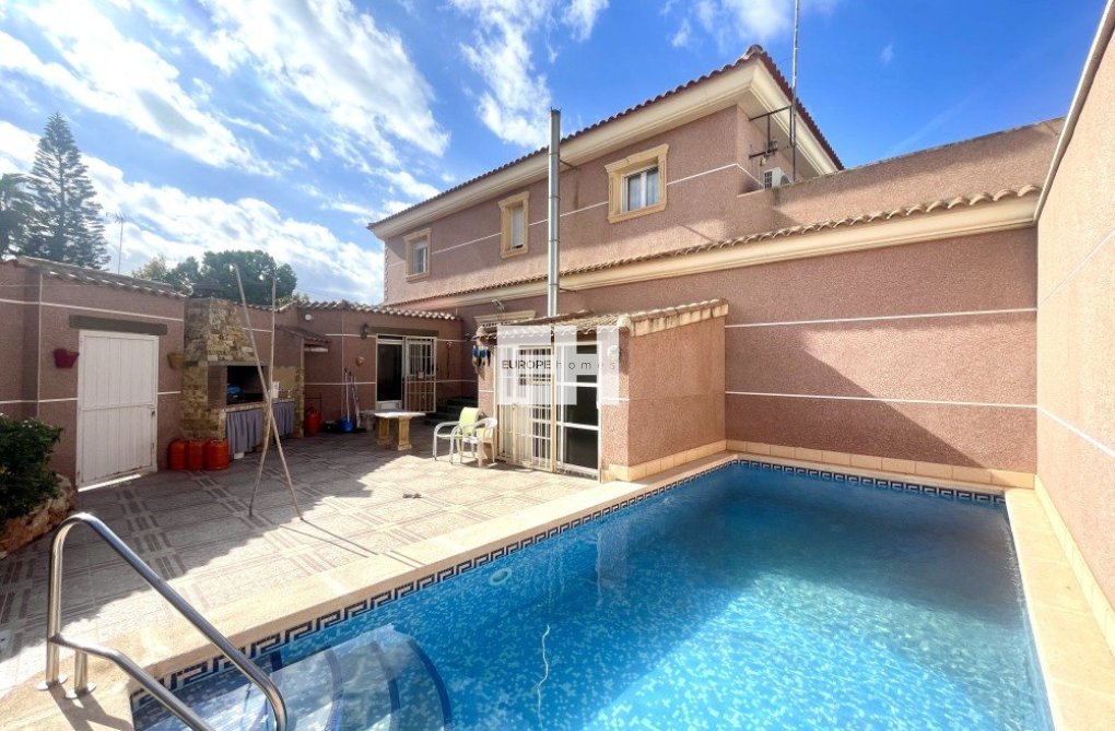 Revente - villa - Formentera del Segura - Costa Blanca