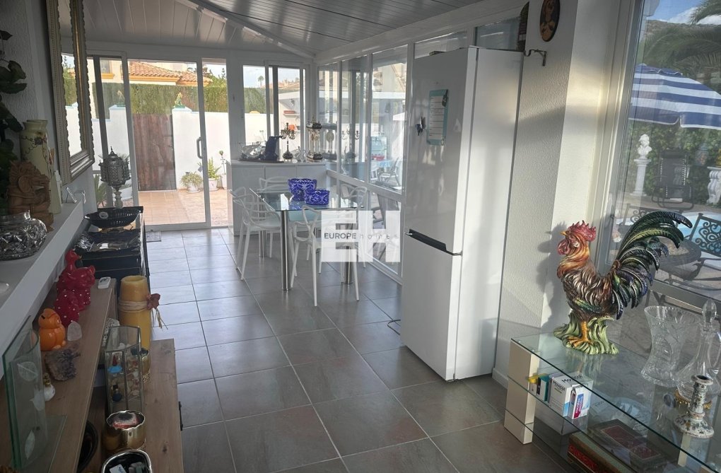 Revente - villa - Hondón de las Nieves - Inland