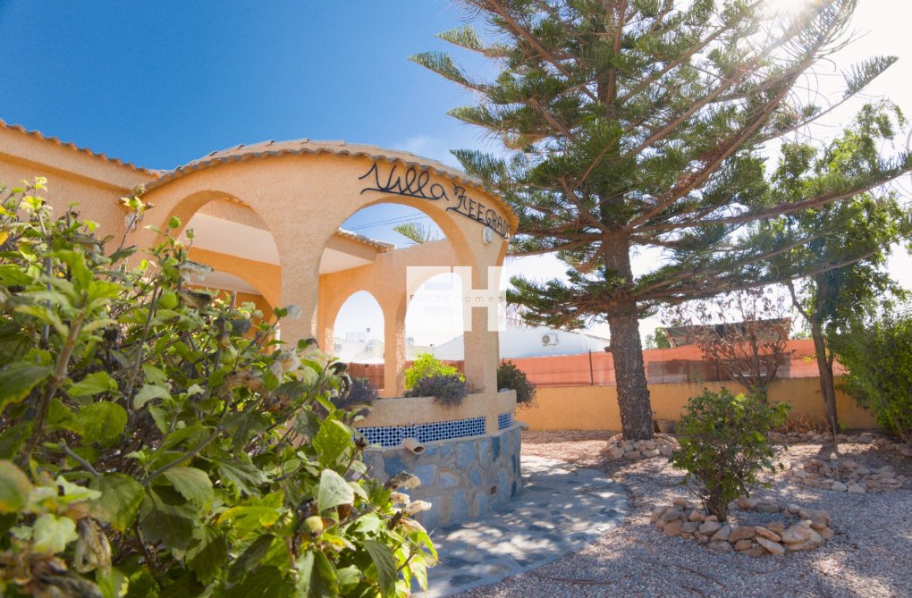 Revente - villa - La Siesta - Costa Blanca