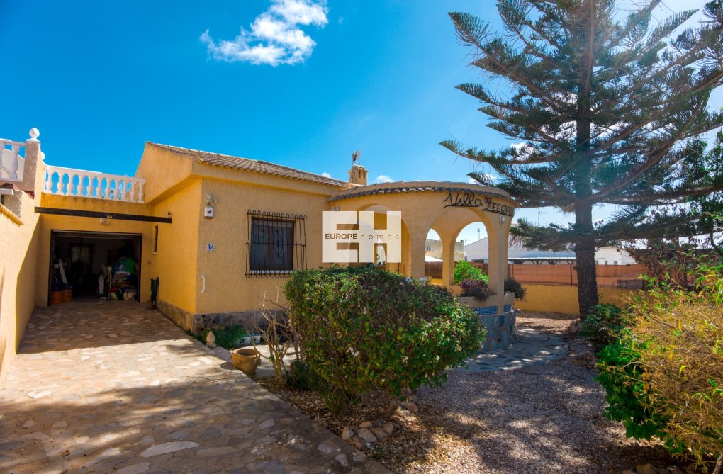 Revente - villa - La Siesta - Costa Blanca