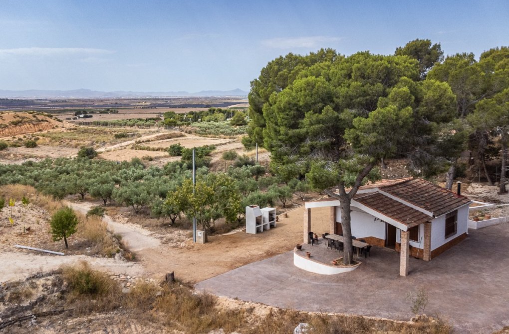 Revente - villa - La Tercia Golf Resort - Inland