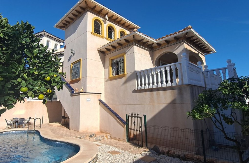 Revente - villa - La Zenia - Costa Blanca