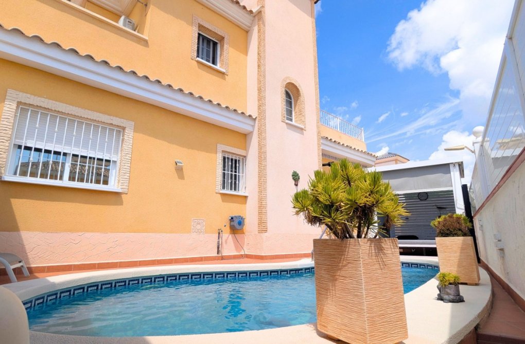 Revente - villa - Lo Crispin - Inland
