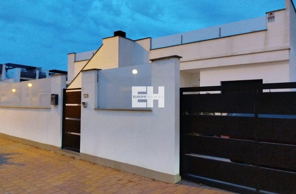 Revente - villa - Lo Pagan - San Pedro Del Pinatar