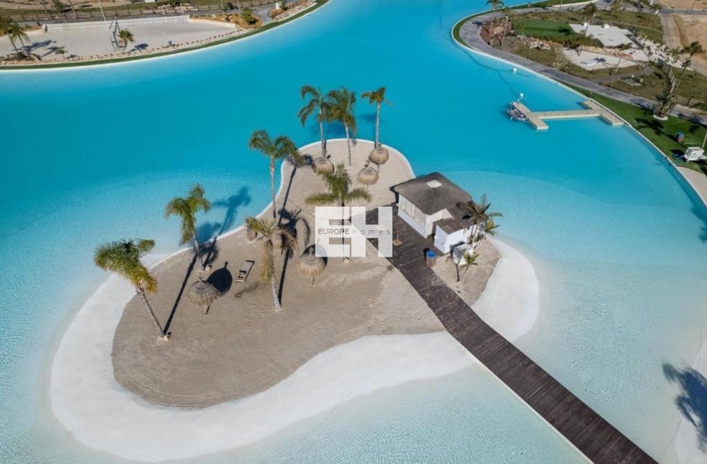 Revente - villa - Los Alcázares - Dolores De Pacheco-santa Rosalía