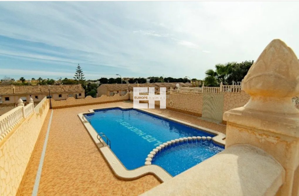 Revente - villa - Los Balcones - Costa Blanca